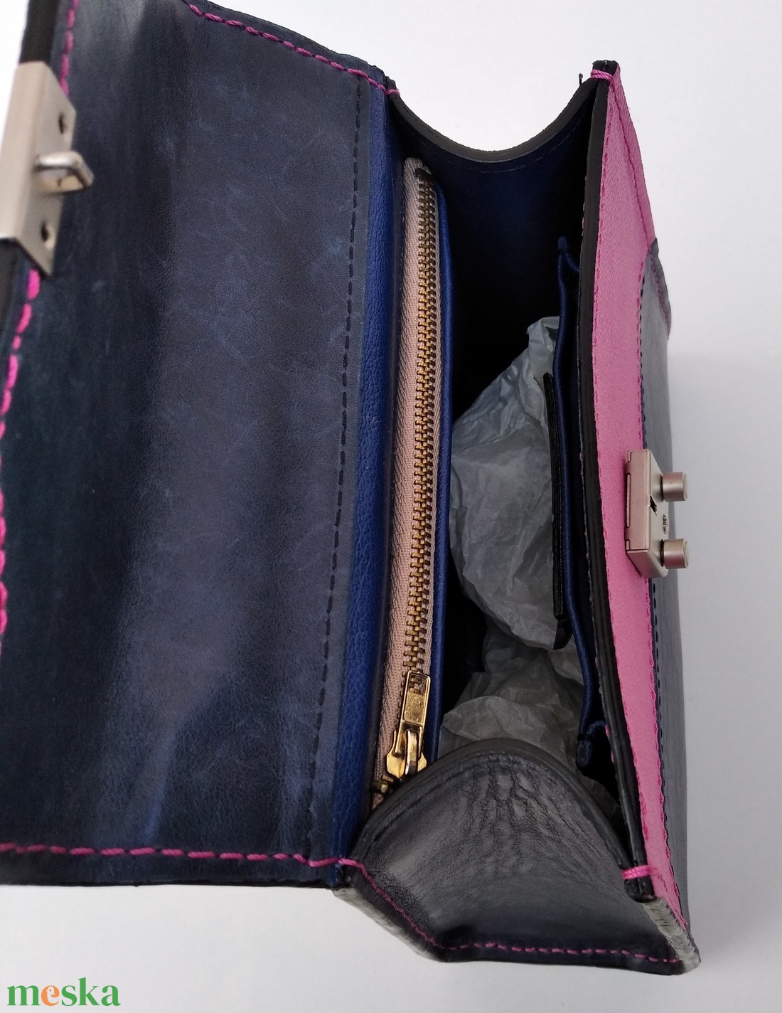 Brigitte marhabőr crossbody - táska & tok - kézitáska & válltáska - alkalmi táska - Meska.hu Brigitte marhabőr crossbody - táska & tok - kézitáska & válltáska - alkalmi táska - Meska.hu