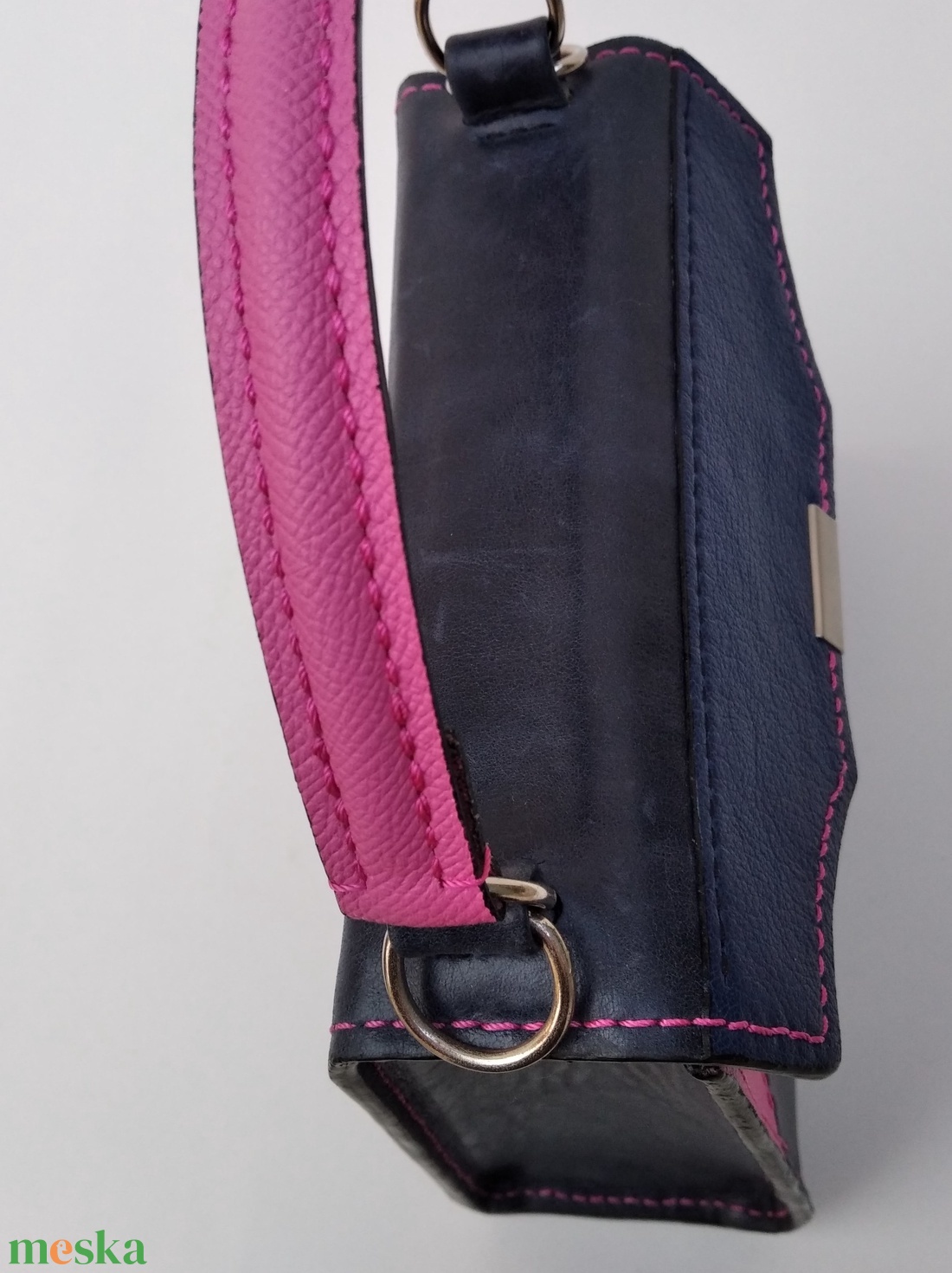 Brigitte marhabőr crossbody - táska & tok - kézitáska & válltáska - alkalmi táska - Meska.hu Brigitte marhabőr crossbody - táska & tok - kézitáska & válltáska - alkalmi táska - Meska.hu