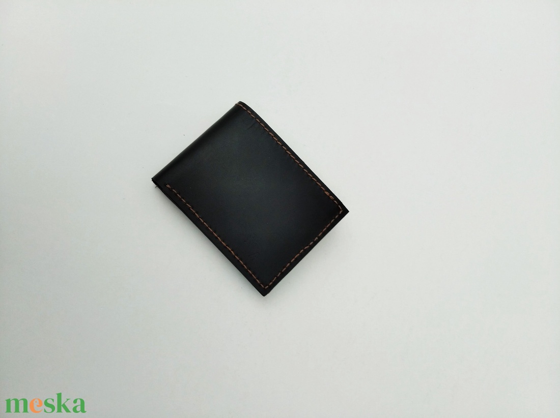 marhabőr billfold wallet - táska & tok - pénztárca & más tok - szemüvegtok - Meska.hu