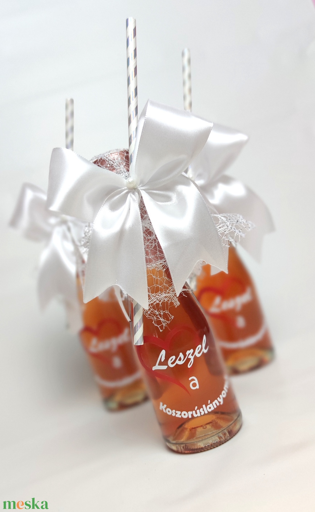 Koszorúslány mini pezsgő - esküvő - meghívó & kártya - koszorúslány felkérő - Meska.hu Koszorúslány mini pezsgő - esküvő - meghívó & kártya - koszorúslány felkérő - Meska.hu