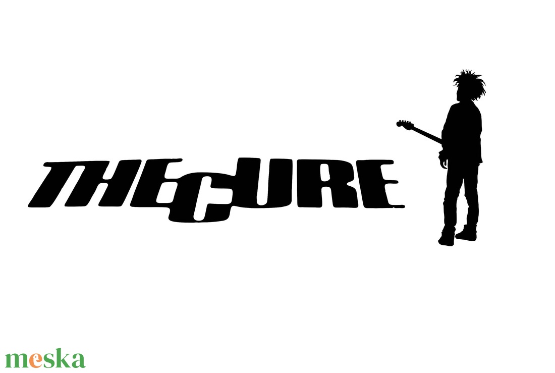 The cure autós matrica - otthon & életmód - autó - autós matrica - Meska.hu The cure autós matrica - otthon & életmód - autó - autós matrica - Meska.hu