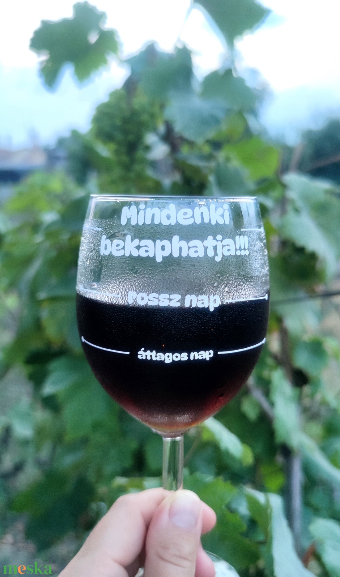 Boros pohár (szint jelző) - otthon & életmód - konyhafelszerelés, tálalás - tálalás - boros poharak, szettek - Meska.hu Boros pohár (szint jelző) - otthon & életmód - konyhafelszerelés, tálalás - tálalás - boros poharak, szettek - Meska.hu