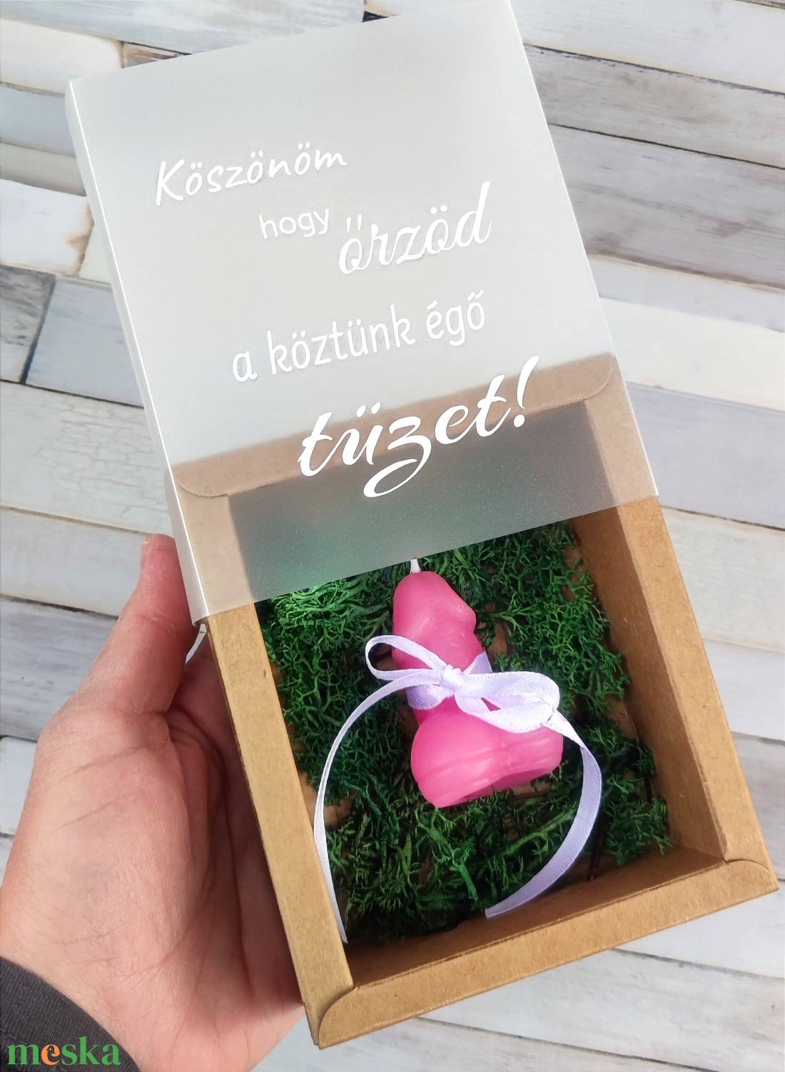 Valentin napi ajándék doboz (mini gyertya) - karácsony - karácsonyi lakásdekoráció - karácsonyfadíszek - Meska.hu Valentin napi ajándék doboz (mini gyertya) - karácsony - karácsonyi lakásdekoráció - karácsonyfadíszek - Meska.hu