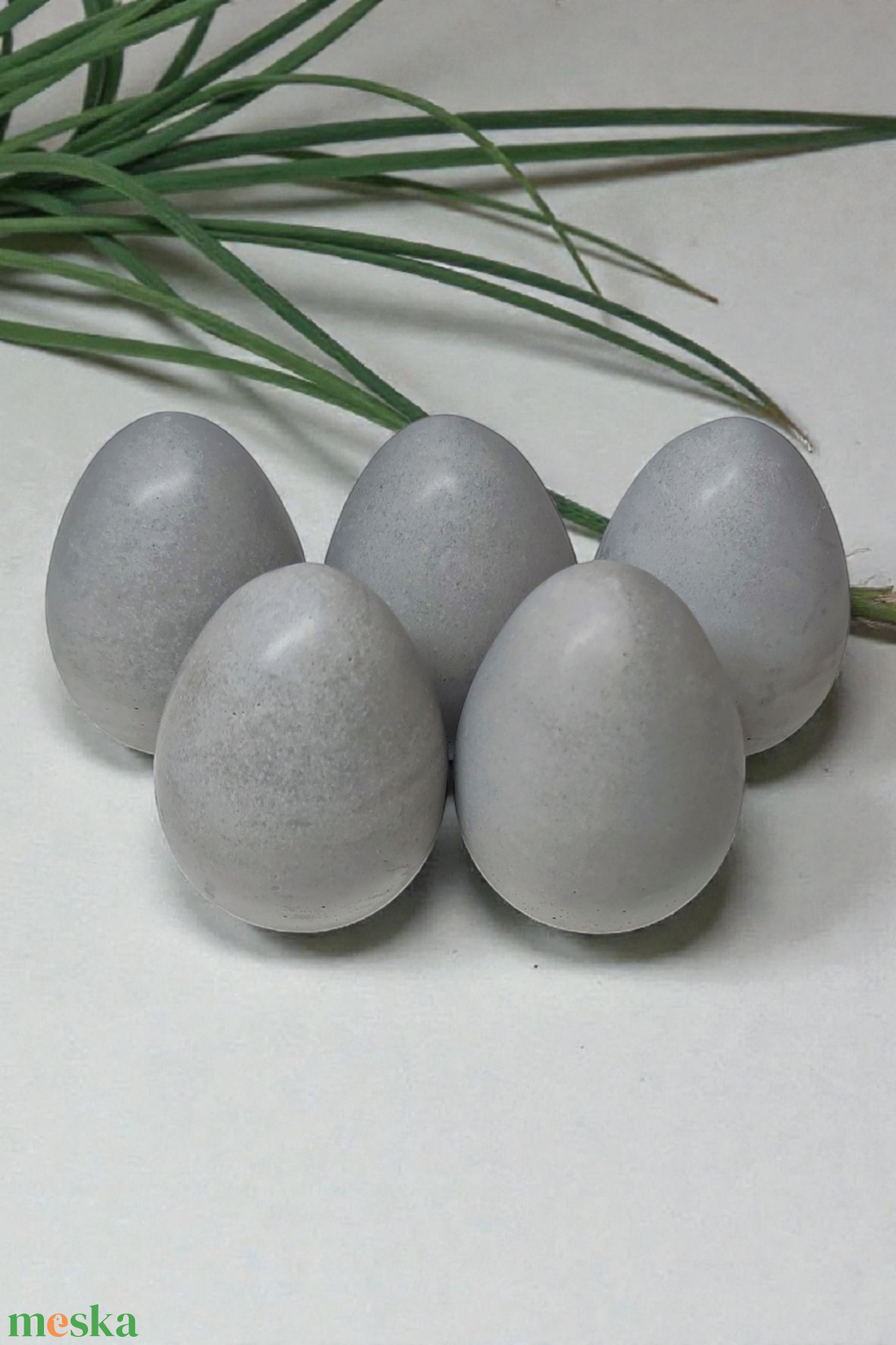 Festhető tojás  - kellékek & szerszámok - vegyes alapanyag - gipsz - Meska.hu