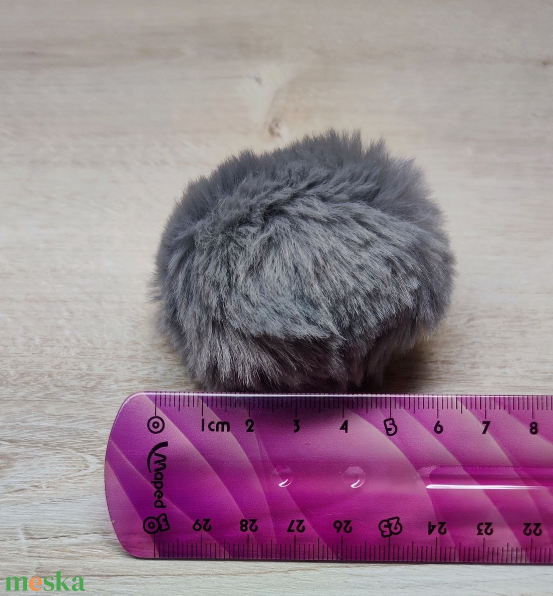 Nyuszi farok - kellékek & szerszámok - dekorációs kellékek - egyéb kellékek - Meska.hu