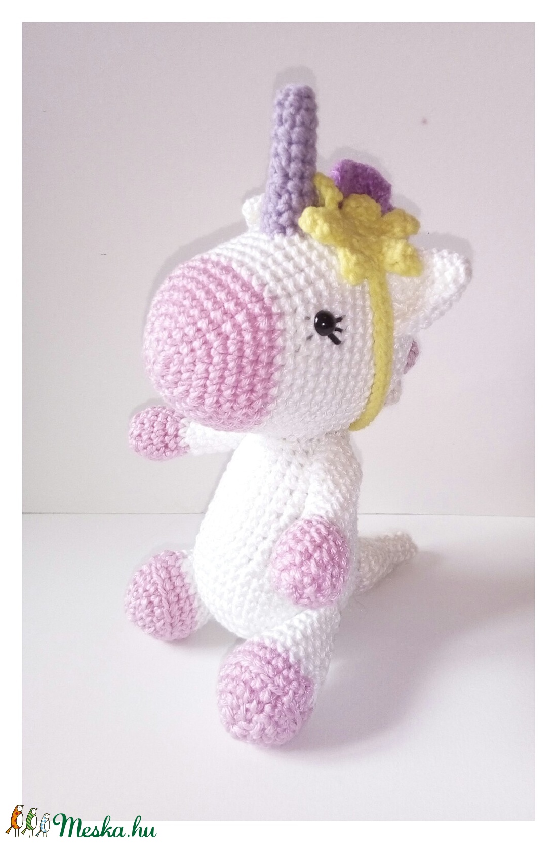 Baby unikornis -  - Meska.hu