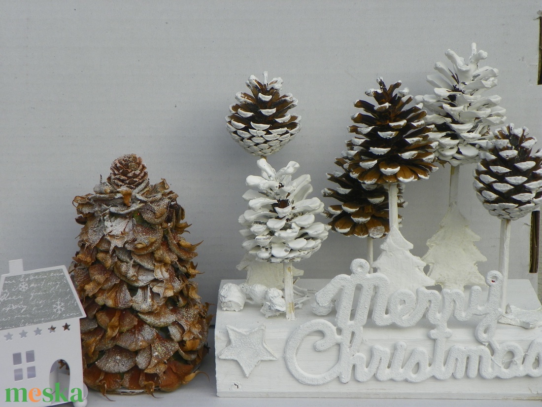 MERRY CHRISTMAS -vintage asztaldísz,asztalközép,koszorú - karácsony - karácsonyi lakásdekoráció - ünnepi asztaldekoráció - Meska.hu MERRY CHRISTMAS -vintage asztaldísz,asztalközép,koszorú - karácsony - karácsonyi lakásdekoráció - ünnepi asztaldekoráció - Meska.hu
