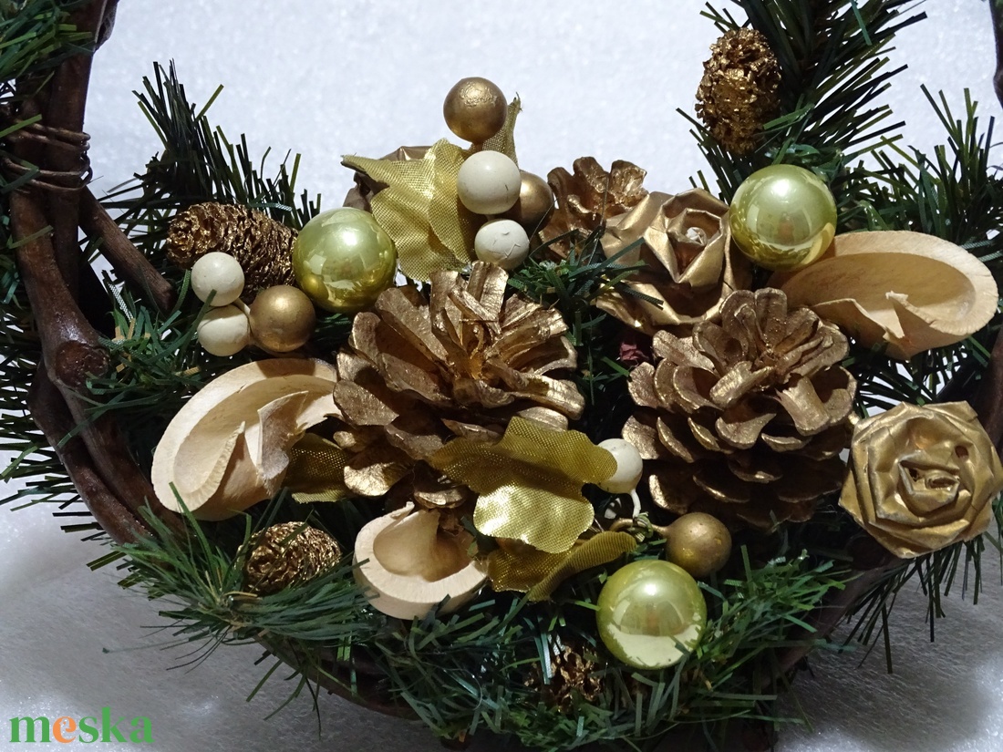 Fenyő, Téli,karácsonyi ajtódísz,koszorú,kopogtató,asztaldísz - karácsony - adventi díszek - adventi ajtódísz - Meska.hu Fenyő, Téli,karácsonyi ajtódísz,koszorú,kopogtató,asztaldísz - karácsony - adventi díszek - adventi ajtódísz - Meska.hu