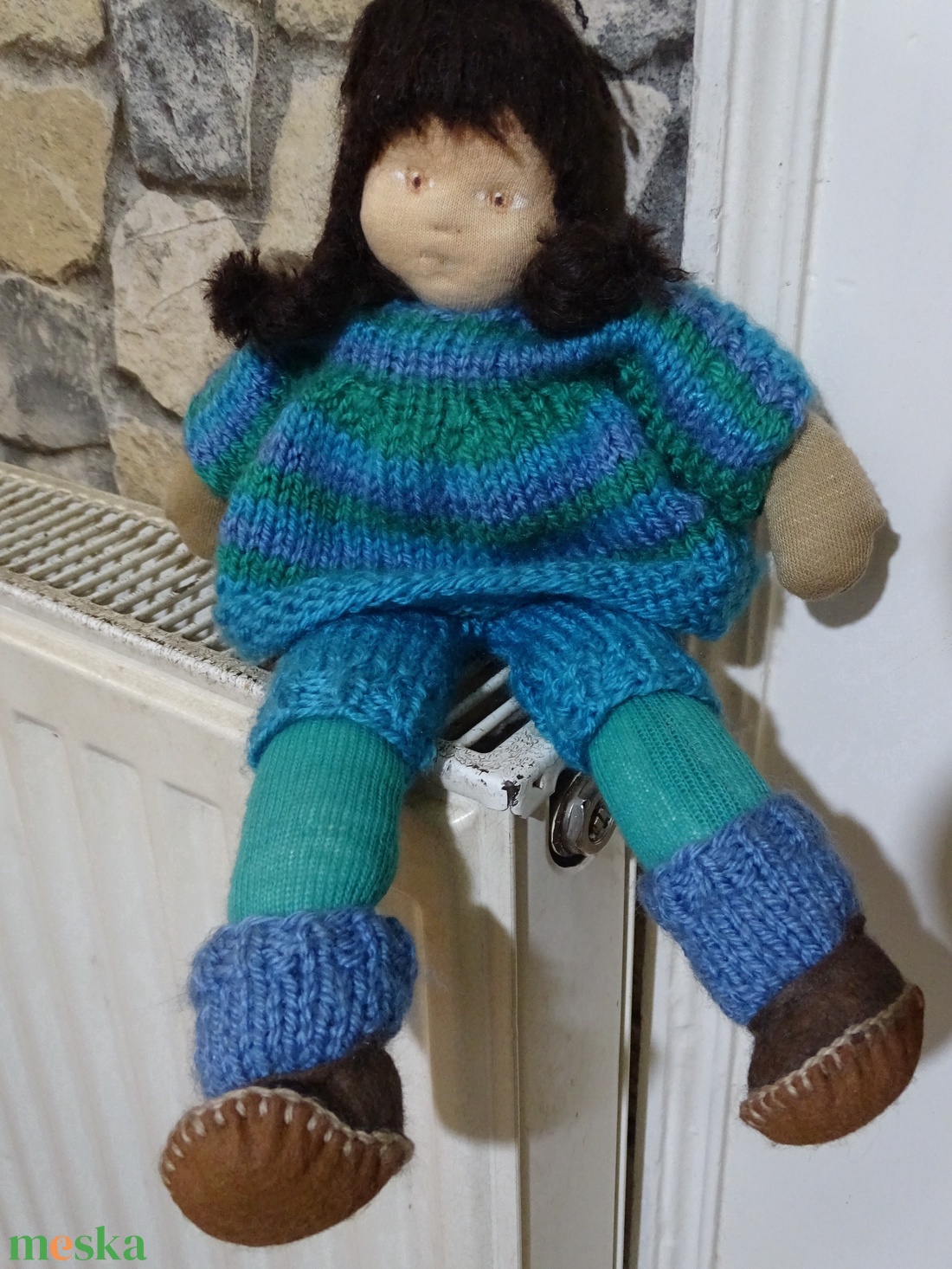 Egyedi Baba,rongy baba,kötött ruhás,öltöztethető baba 38cm,EGYEDI - játék & sport - baba & babaház - baba - Meska.hu Egyedi Baba,rongy baba,kötött ruhás,öltöztethető baba 38cm,EGYEDI - játék & sport - baba & babaház - baba - Meska.hu