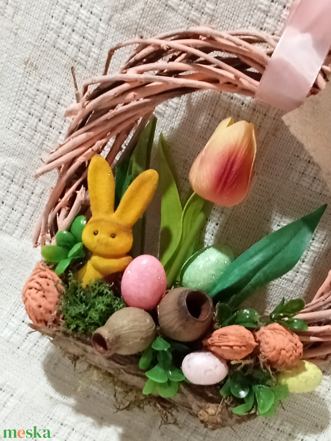 Tavaszi, húsvéti, tulipános,nyuszikas-ajtodisz, koszorú, kopogtato - otthon & életmód - dekoráció - ajtó- és ablak dekoráció - ajtódísz & kopogtató - Meska.hu Tavaszi, húsvéti, tulipános,nyuszikas-ajtodisz, koszorú, kopogtato - otthon & életmód - dekoráció - ajtó- és ablak dekoráció - ajtódísz & kopogtató - Meska.hu