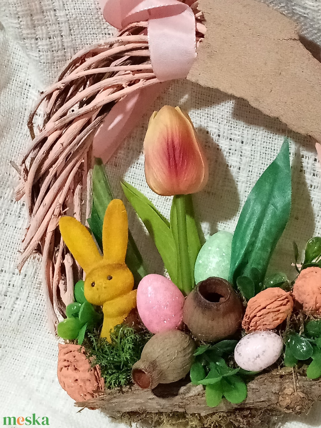 Tavaszi, húsvéti, tulipános,nyuszikas-ajtodisz, koszorú, kopogtato - otthon & életmód - dekoráció - ajtó- és ablak dekoráció - ajtódísz & kopogtató - Meska.hu Tavaszi, húsvéti, tulipános,nyuszikas-ajtodisz, koszorú, kopogtato - otthon & életmód - dekoráció - ajtó- és ablak dekoráció - ajtódísz & kopogtató - Meska.hu