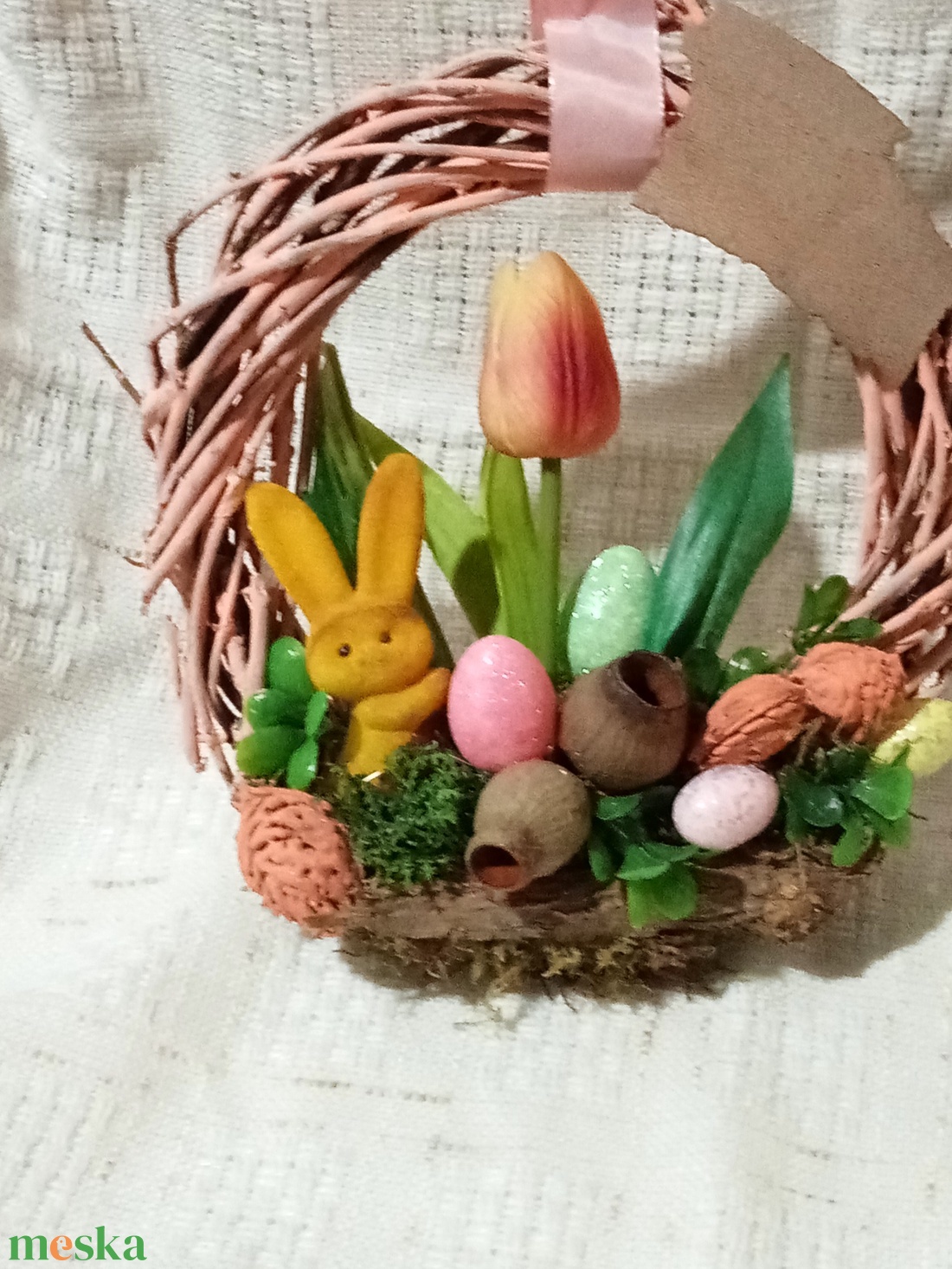 Tavaszi, húsvéti, tulipános,nyuszikas-ajtodisz, koszorú, kopogtato - otthon & életmód - dekoráció - ajtó- és ablak dekoráció - ajtódísz & kopogtató - Meska.hu Tavaszi, húsvéti, tulipános,nyuszikas-ajtodisz, koszorú, kopogtato - otthon & életmód - dekoráció - ajtó- és ablak dekoráció - ajtódísz & kopogtató - Meska.hu