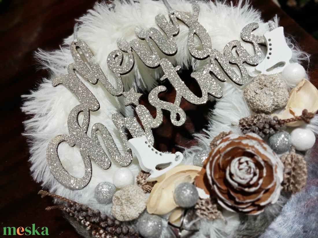 Merry Christmas téli ajtódísz - karácsony - adventi díszek - adventi ajtódísz - Meska.hu Merry Christmas téli ajtódísz - karácsony - adventi díszek - adventi ajtódísz - Meska.hu