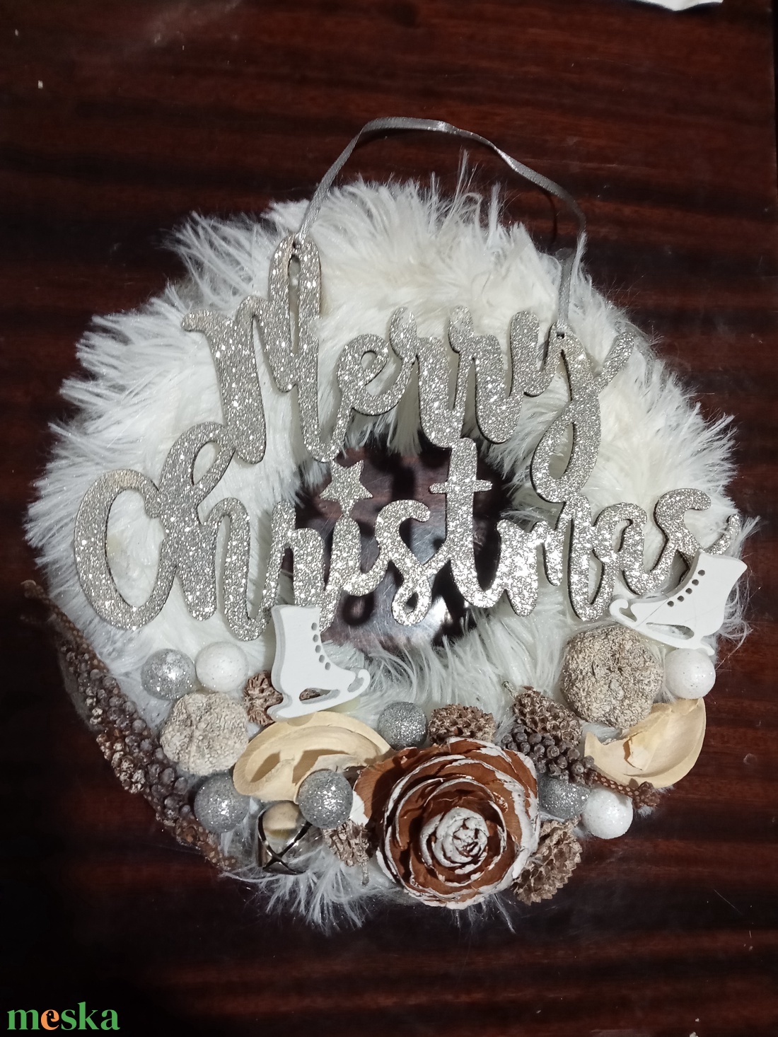 Merry Christmas téli ajtódísz - karácsony - adventi díszek - adventi ajtódísz - Meska.hu Merry Christmas téli ajtódísz - karácsony - adventi díszek - adventi ajtódísz - Meska.hu