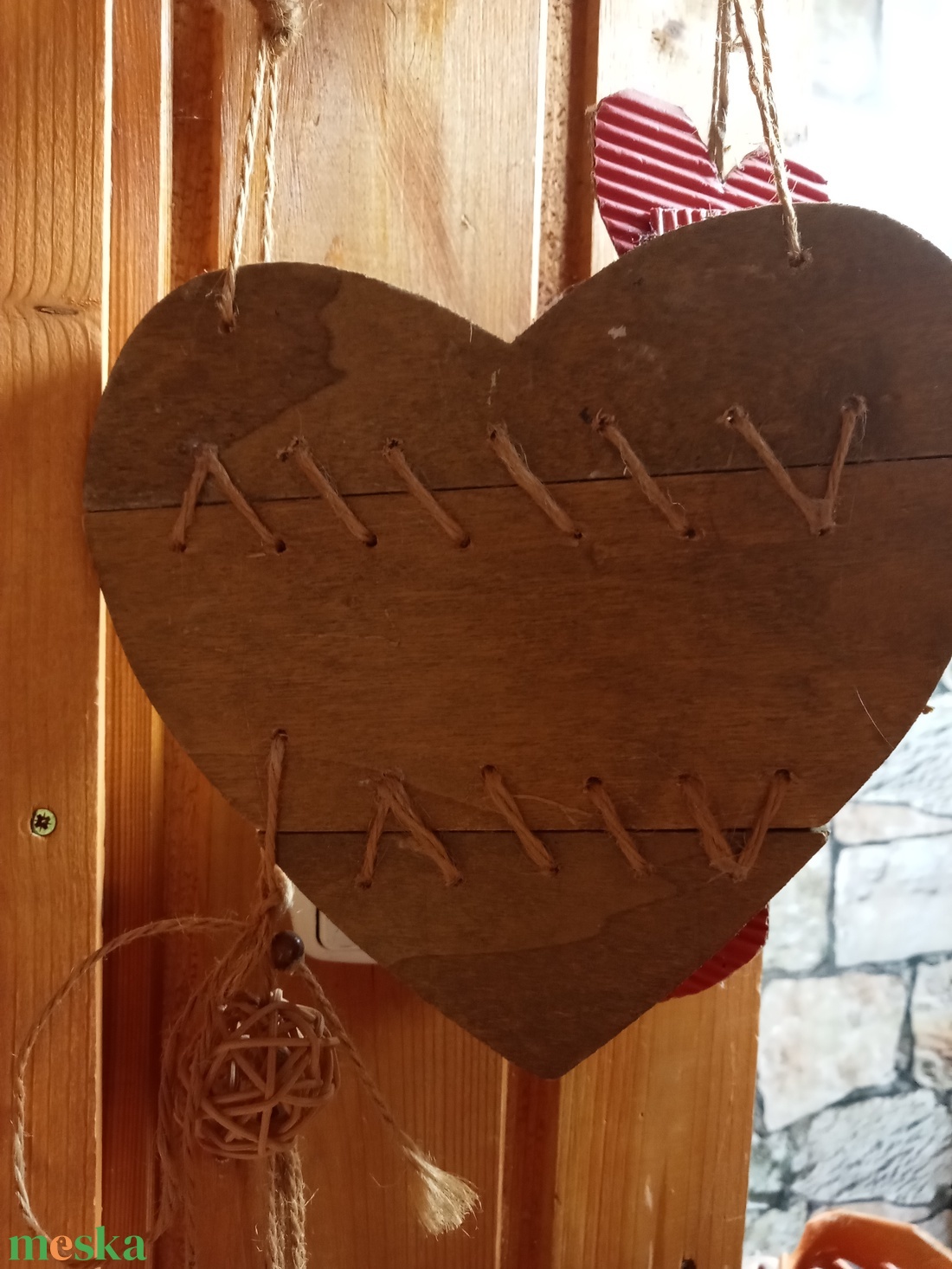 Fa szív ajtódísz,falidisz - otthon & életmód - dekoráció - ajtó- és ablak dekoráció - ajtódísz & kopogtató - Meska.hu Fa szív ajtódísz,falidisz - otthon & életmód - dekoráció - ajtó- és ablak dekoráció - ajtódísz & kopogtató - Meska.hu
