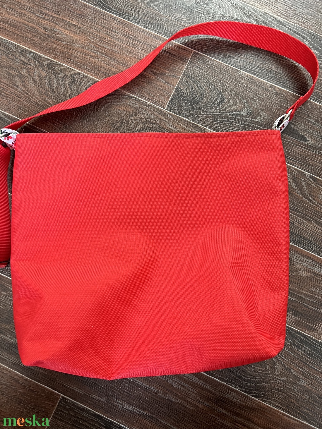 Népi mintás táska - táska & tok - kézitáska & válltáska - válltáska - Meska.hu