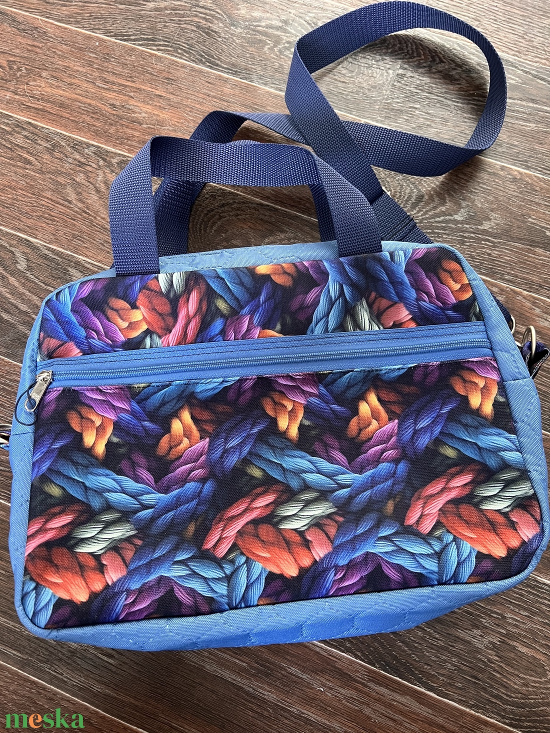 Válltáska - táska & tok - kézitáska & válltáska - válltáska - Meska.hu