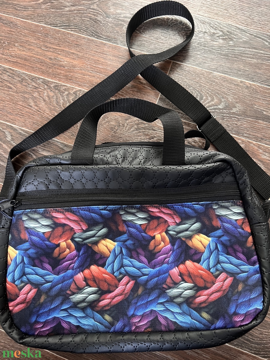 Válltáska - táska & tok - kézitáska & válltáska - válltáska - Meska.hu