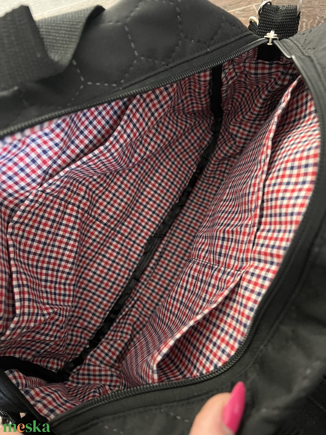 Kutyás válltáska - táska & tok - kézitáska & válltáska - válltáska - Meska.hu