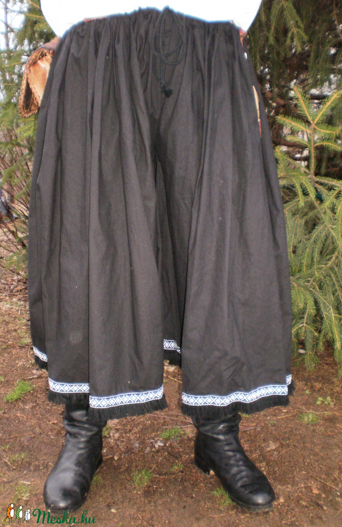Bőgatya több színben /csikós nadrág -  - Meska.hu