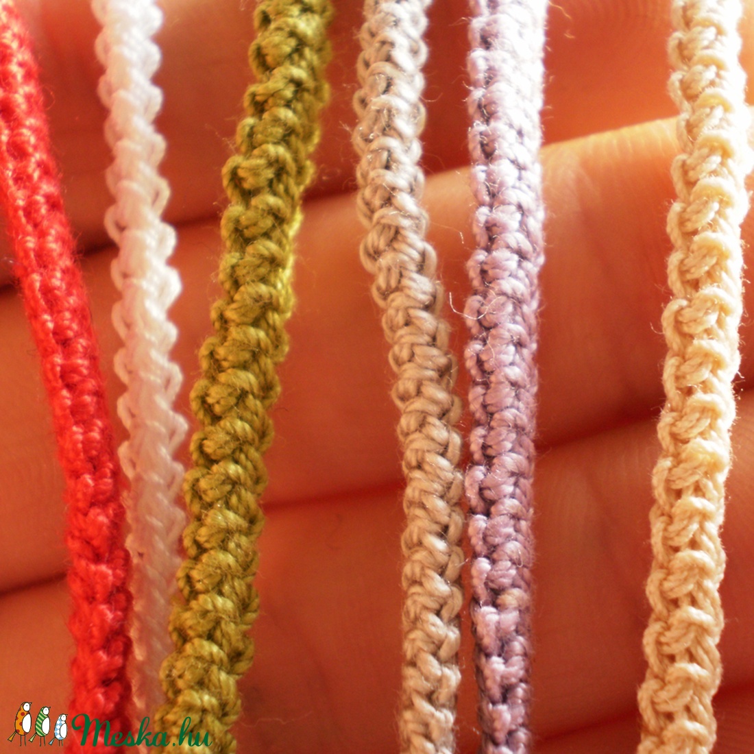 Paszomány, zsinór, sujtás - bármilyen színben rendelhető! Népi ruha kell-éke :) -  - Meska.hu