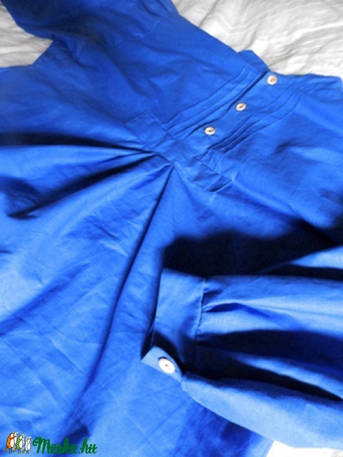 Népi paraszting/ ing /férfi viselet (sujtás/ paszomány kérhető rá) -  - Meska.hu