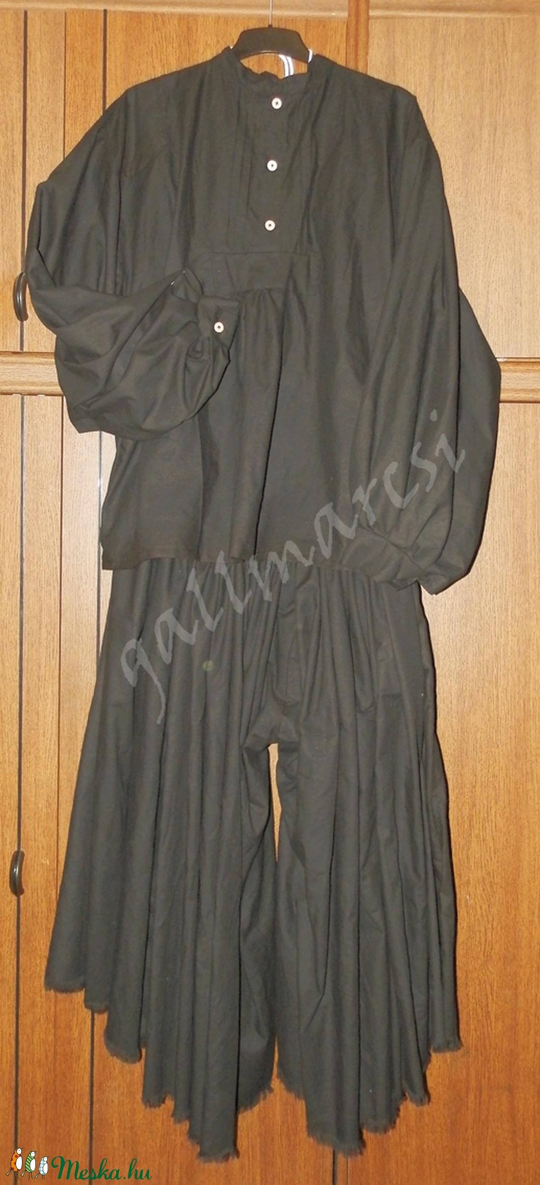 Bőgatya több színben /csikós nadrág -  - Meska.hu