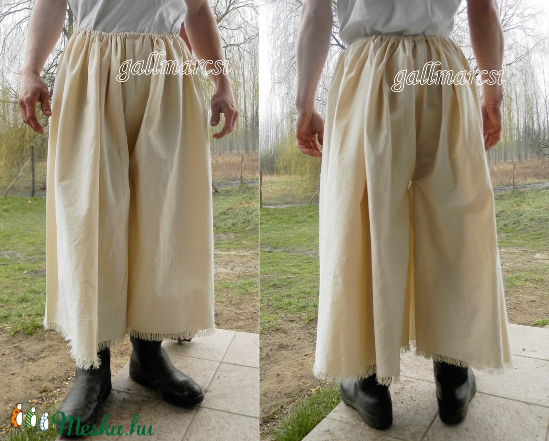 Bőgatya több színben /csikós nadrág -  - Meska.hu