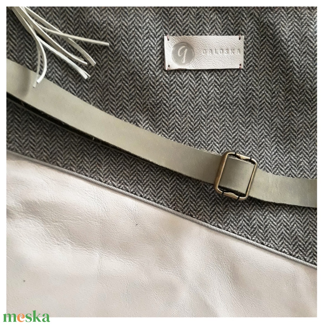 Pursy nr.12.válltáska - táska & tok - kézitáska & válltáska - vállon átvethető táska - Meska.hu