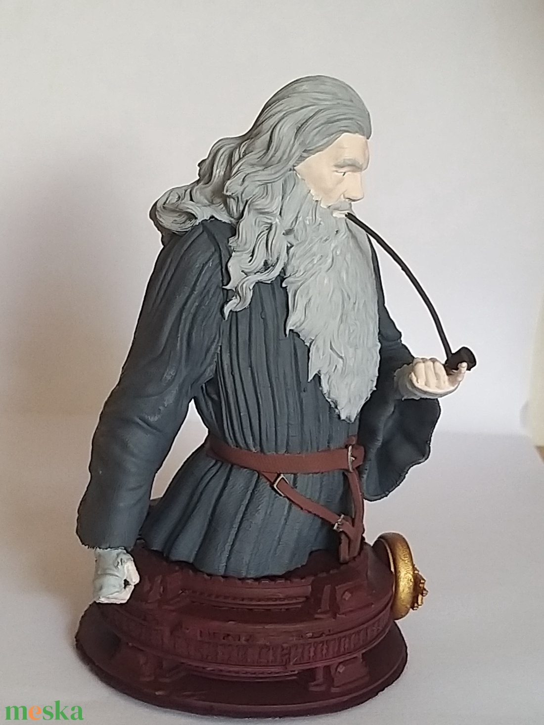 Gandalf szobor - otthon & életmód - dekoráció - asztal és polc dekoráció - asztaldísz - Meska.hu Gandalf szobor - otthon & életmód - dekoráció - asztal és polc dekoráció - asztaldísz - Meska.hu