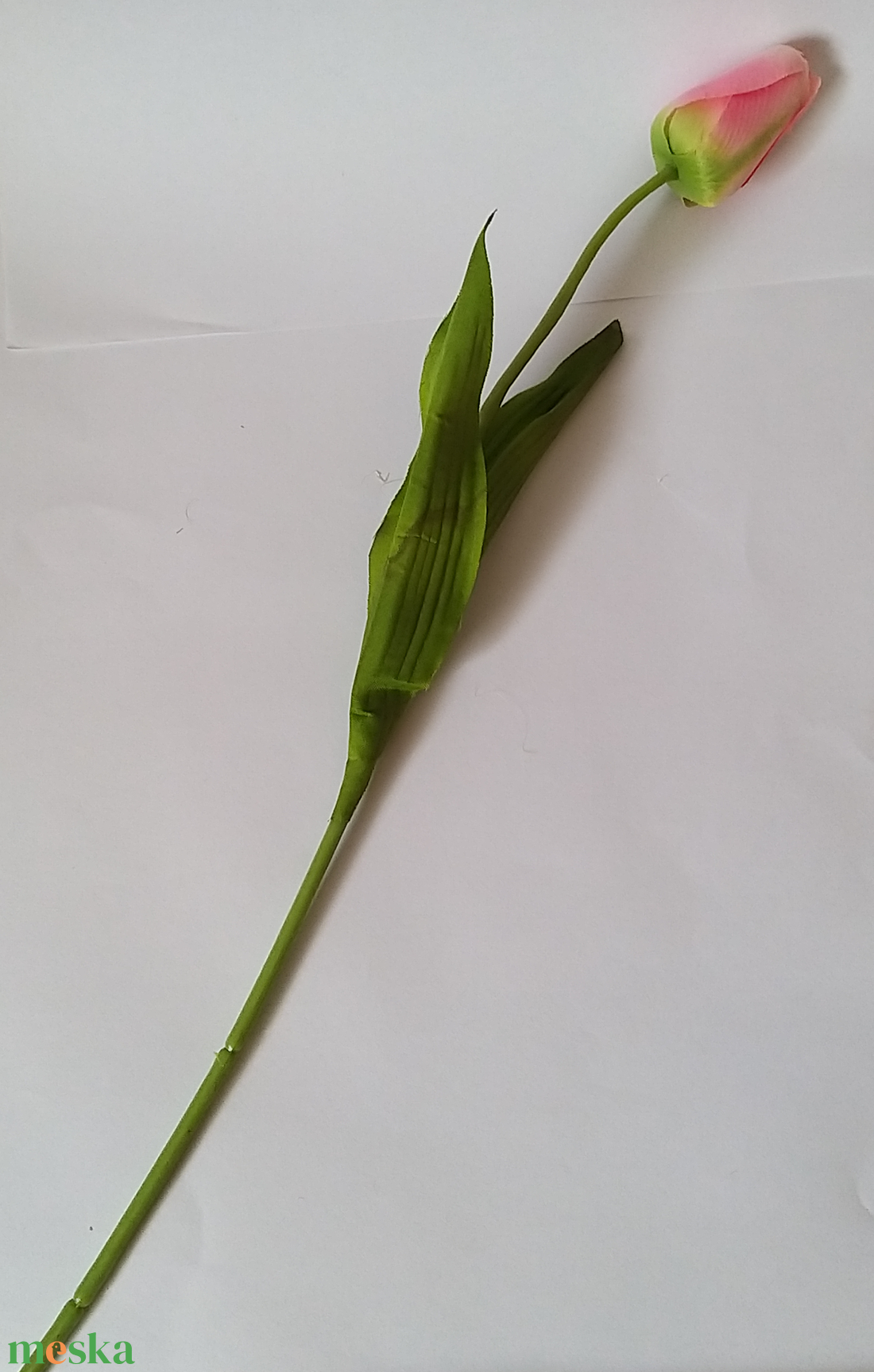 Selyem szálas tulipán - otthon & életmód - dekoráció - virágdísz és tartó - csokor & virágdísz - Meska.hu Selyem szálas tulipán - otthon & életmód - dekoráció - virágdísz és tartó - csokor & virágdísz - Meska.hu