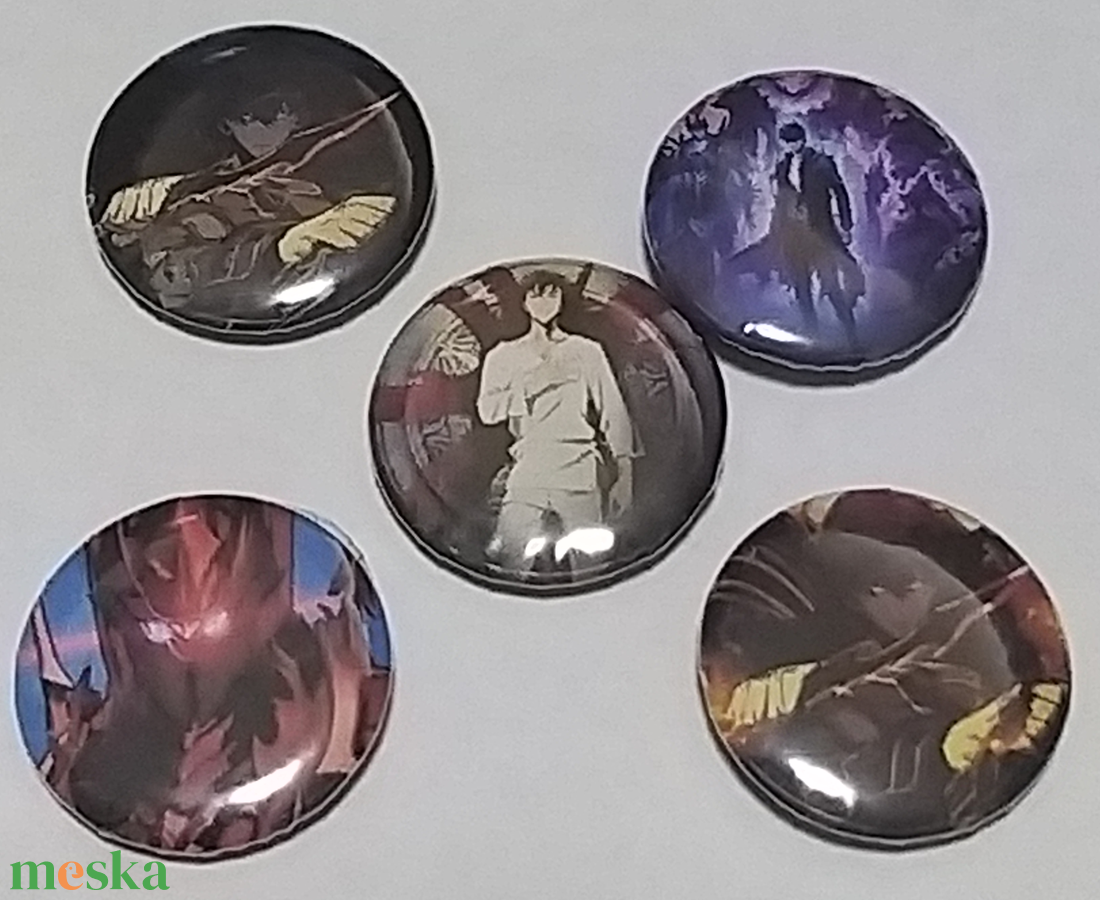 Fém kitűző 25mm 5db/csom - ékszer - kitűző és bross - kitűző - Meska.hu Fém kitűző 25mm 5db/csom - ékszer - kitűző és bross - kitűző - Meska.hu