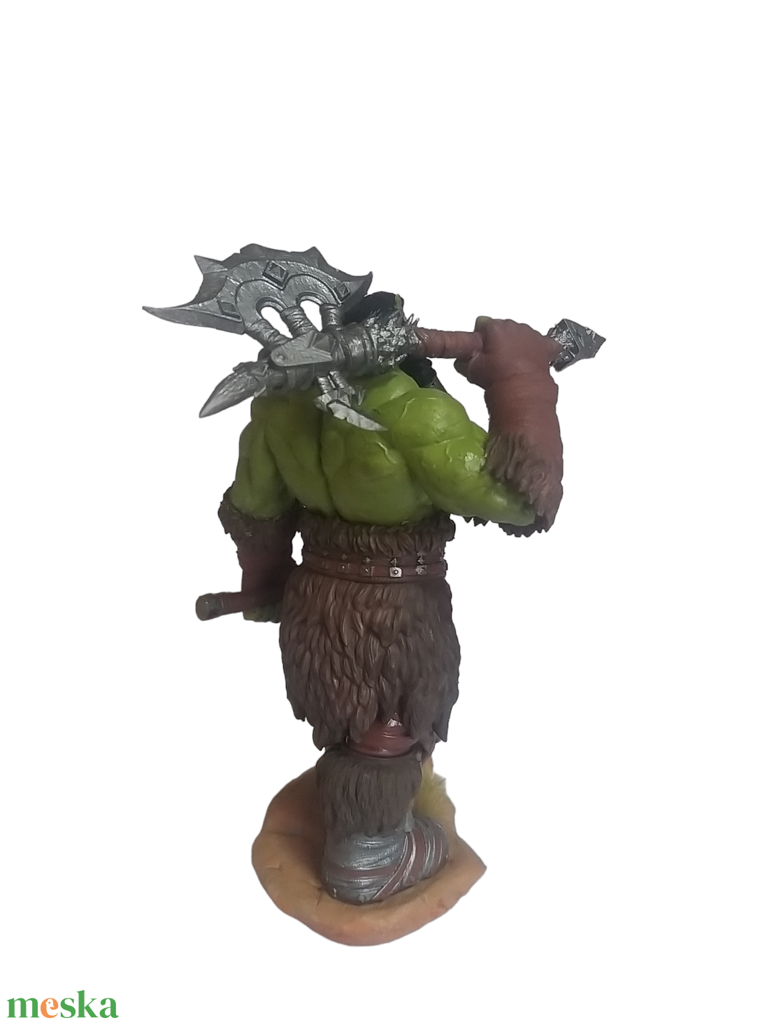 world of warcraft thrall orc szobor - otthon & életmód - dekoráció - asztal és polc dekoráció - asztaldísz - Meska.hu world of warcraft thrall orc szobor - otthon & életmód - dekoráció - asztal és polc dekoráció - asztaldísz - Meska.hu