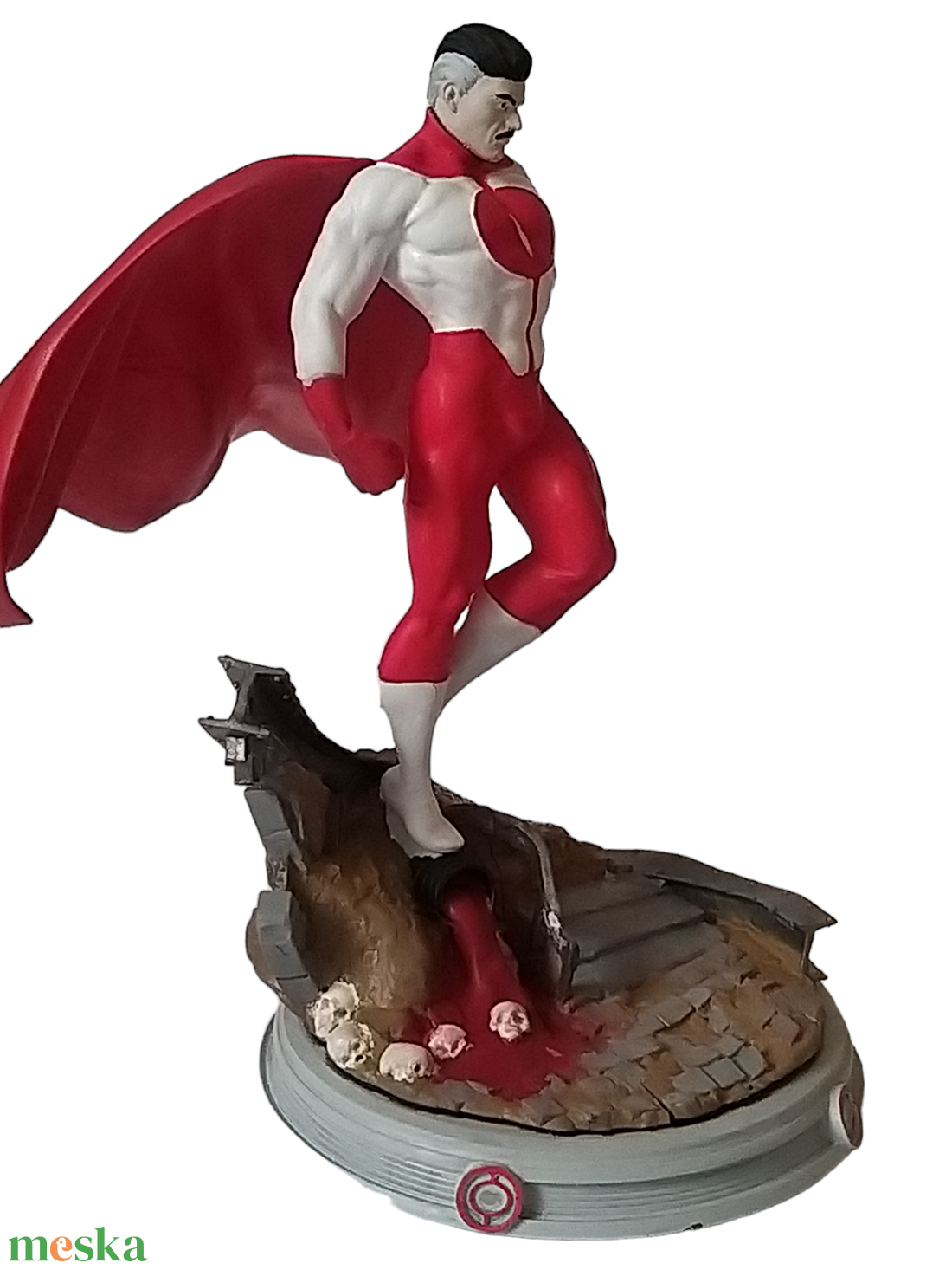 Invincible Omni-Man - otthon & életmód - dekoráció - asztal és polc dekoráció - asztaldísz - Meska.hu Invincible Omni-Man - otthon & életmód - dekoráció - asztal és polc dekoráció - asztaldísz - Meska.hu