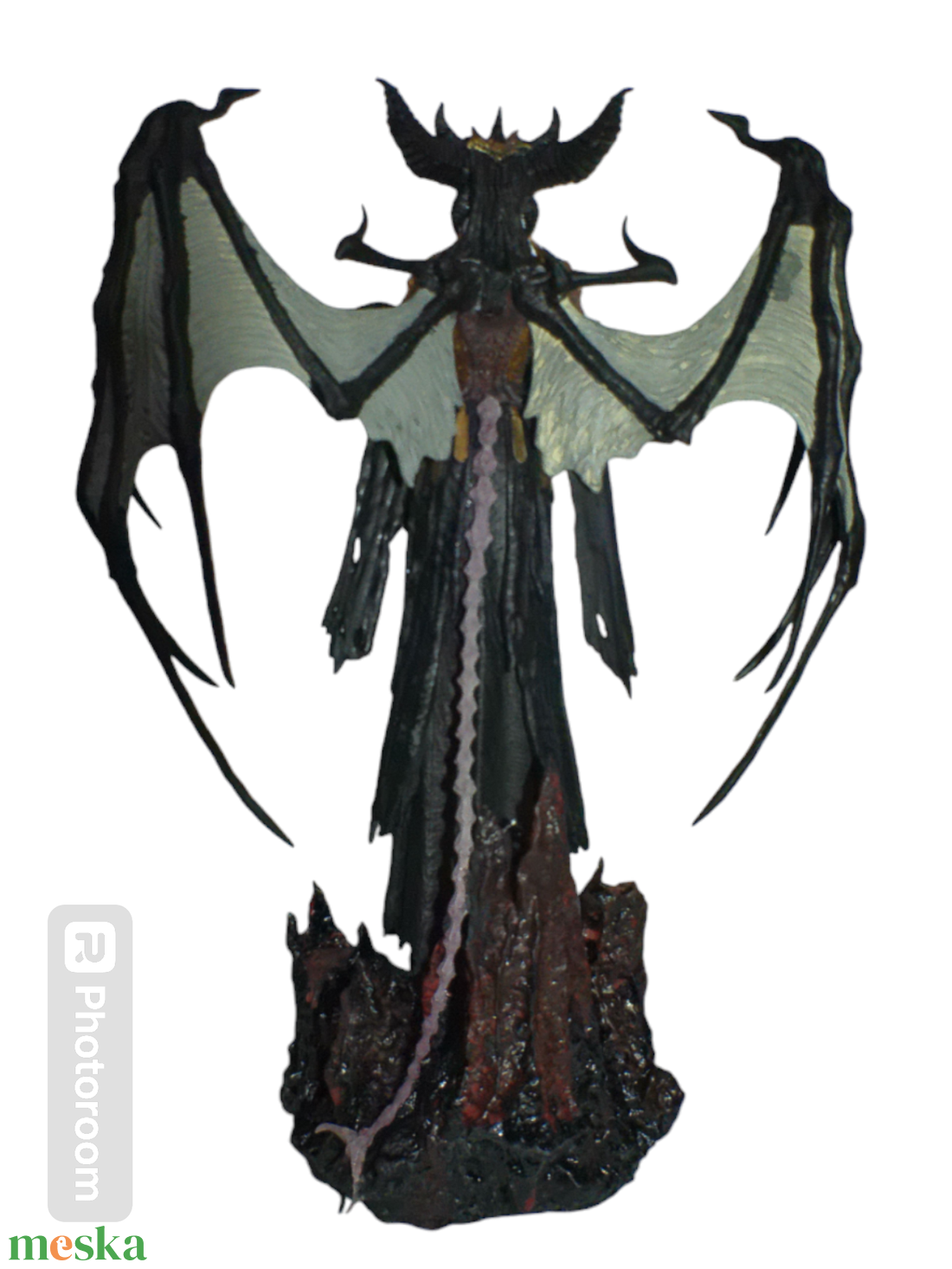 DiabloIV lilith szobor - otthon & életmód - dekoráció - asztal és polc dekoráció - asztaldísz - Meska.hu DiabloIV lilith szobor - otthon & életmód - dekoráció - asztal és polc dekoráció - asztaldísz - Meska.hu