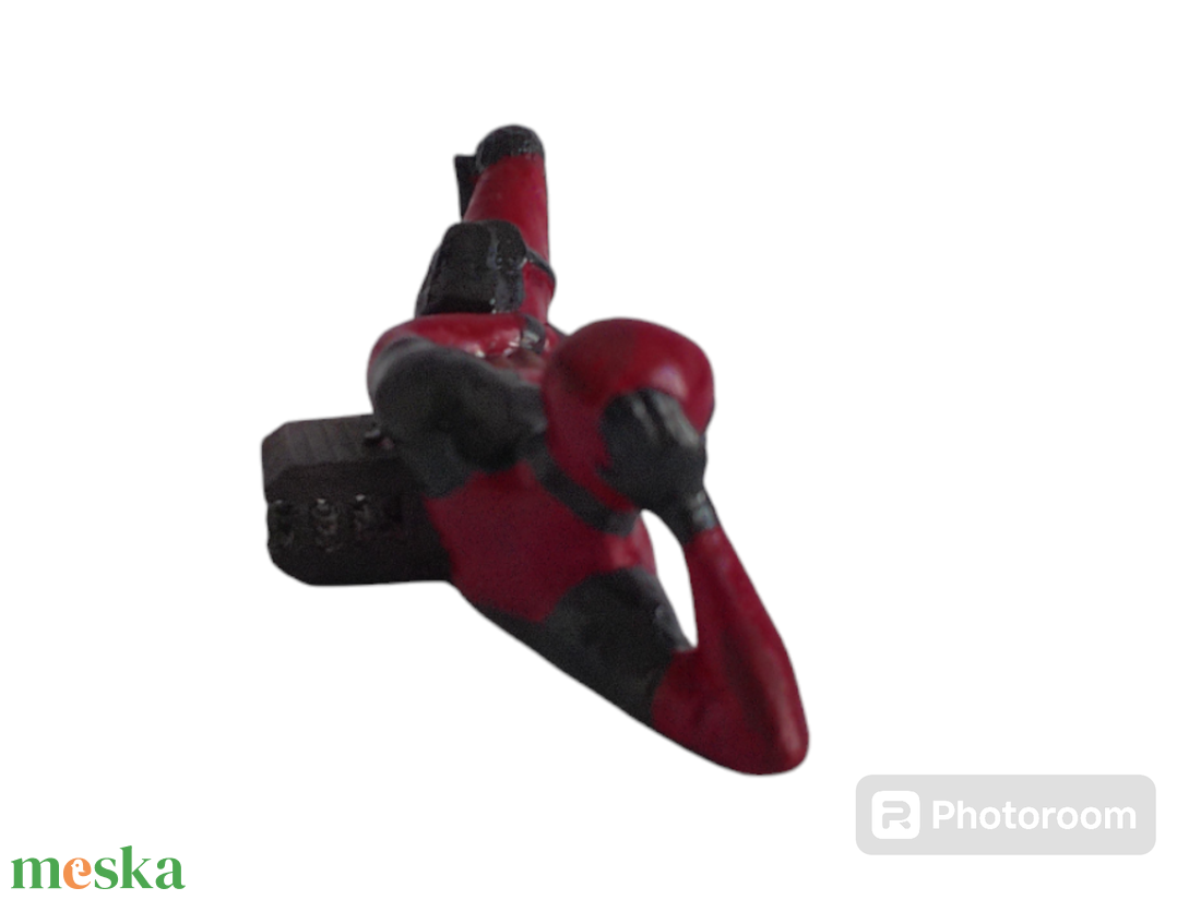 Deadpool szobor - otthon & életmód - dekoráció - asztal és polc dekoráció - asztaldísz - Meska.hu Deadpool szobor - otthon & életmód - dekoráció - asztal és polc dekoráció - asztaldísz - Meska.hu