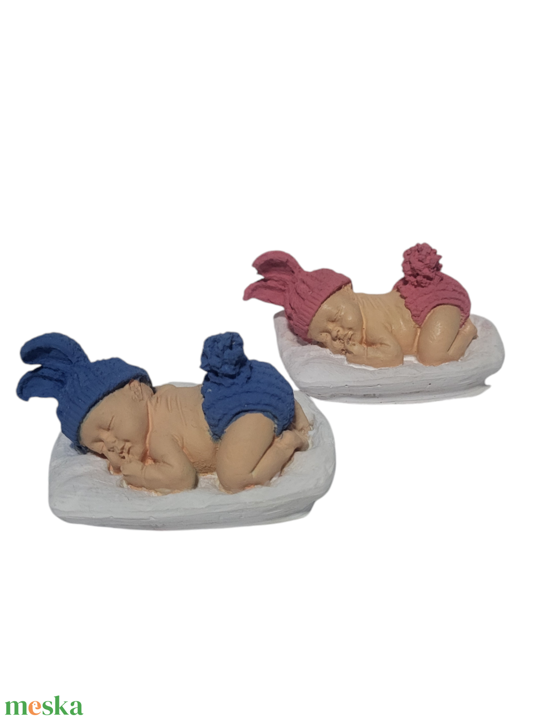 Kerámia baba 8cm - otthon & életmód - dekoráció - asztal és polc dekoráció - asztaldísz - Meska.hu Kerámia baba 8cm - otthon & életmód - dekoráció - asztal és polc dekoráció - asztaldísz - Meska.hu