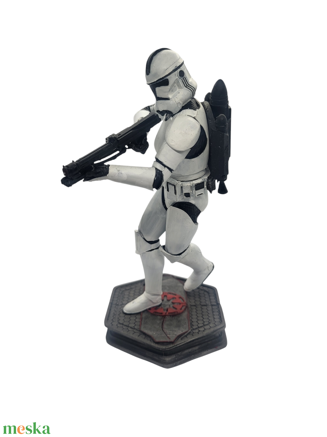 Star wars clone - otthon & életmód - dekoráció - asztal és polc dekoráció - asztaldísz - Meska.hu Star wars clone - otthon & életmód - dekoráció - asztal és polc dekoráció - asztaldísz - Meska.hu