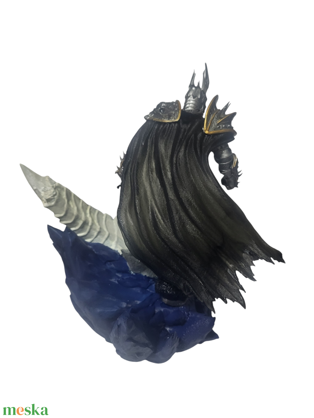 world of warcraft lich king szobor - otthon & életmód - dekoráció - asztal és polc dekoráció - asztaldísz - Meska.hu world of warcraft lich king szobor - otthon & életmód - dekoráció - asztal és polc dekoráció - asztaldísz - Meska.hu