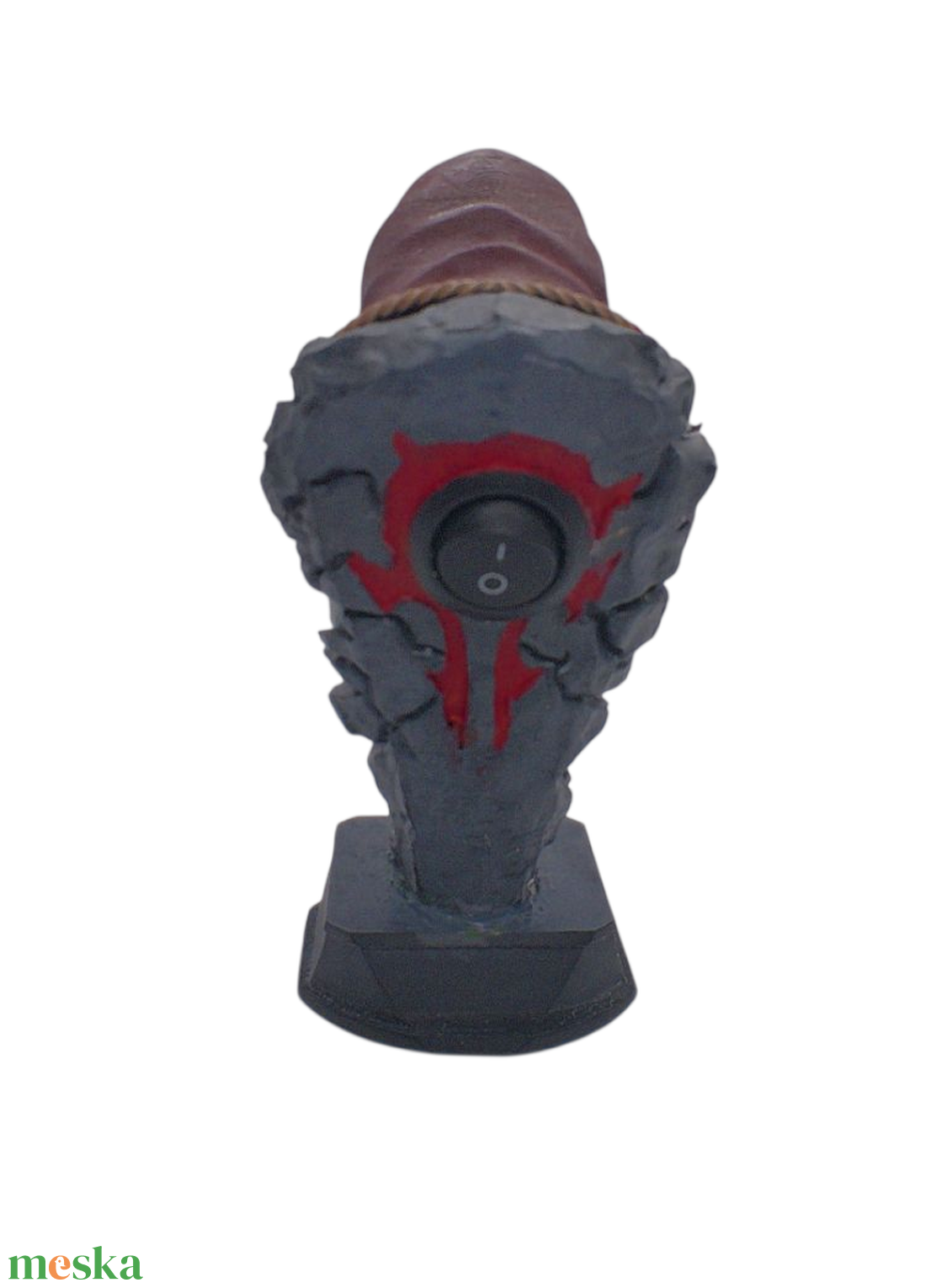 world of warcraft Gul'dan szobor - otthon & életmód - dekoráció - asztal és polc dekoráció - asztaldísz - Meska.hu world of warcraft Gul'dan szobor - otthon & életmód - dekoráció - asztal és polc dekoráció - asztaldísz - Meska.hu