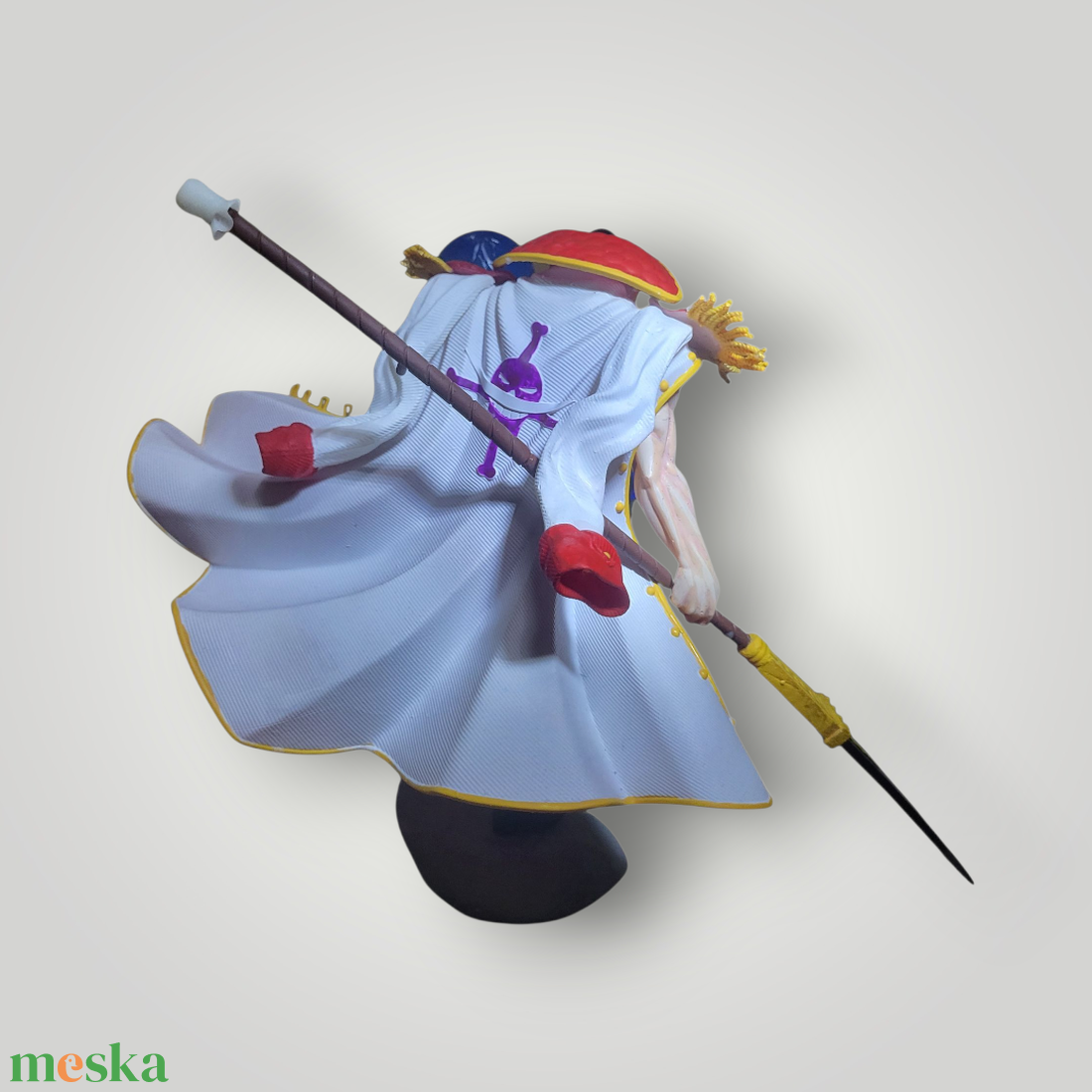 One piece  szobor  - otthon & életmód - dekoráció - dísztárgy - Meska.hu