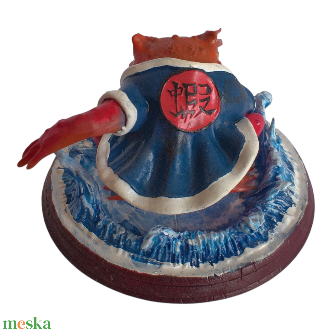 Naruto Gabimaru szobor - otthon & életmód - dekoráció - dekoratív figurák és szobrok - Meska.hu