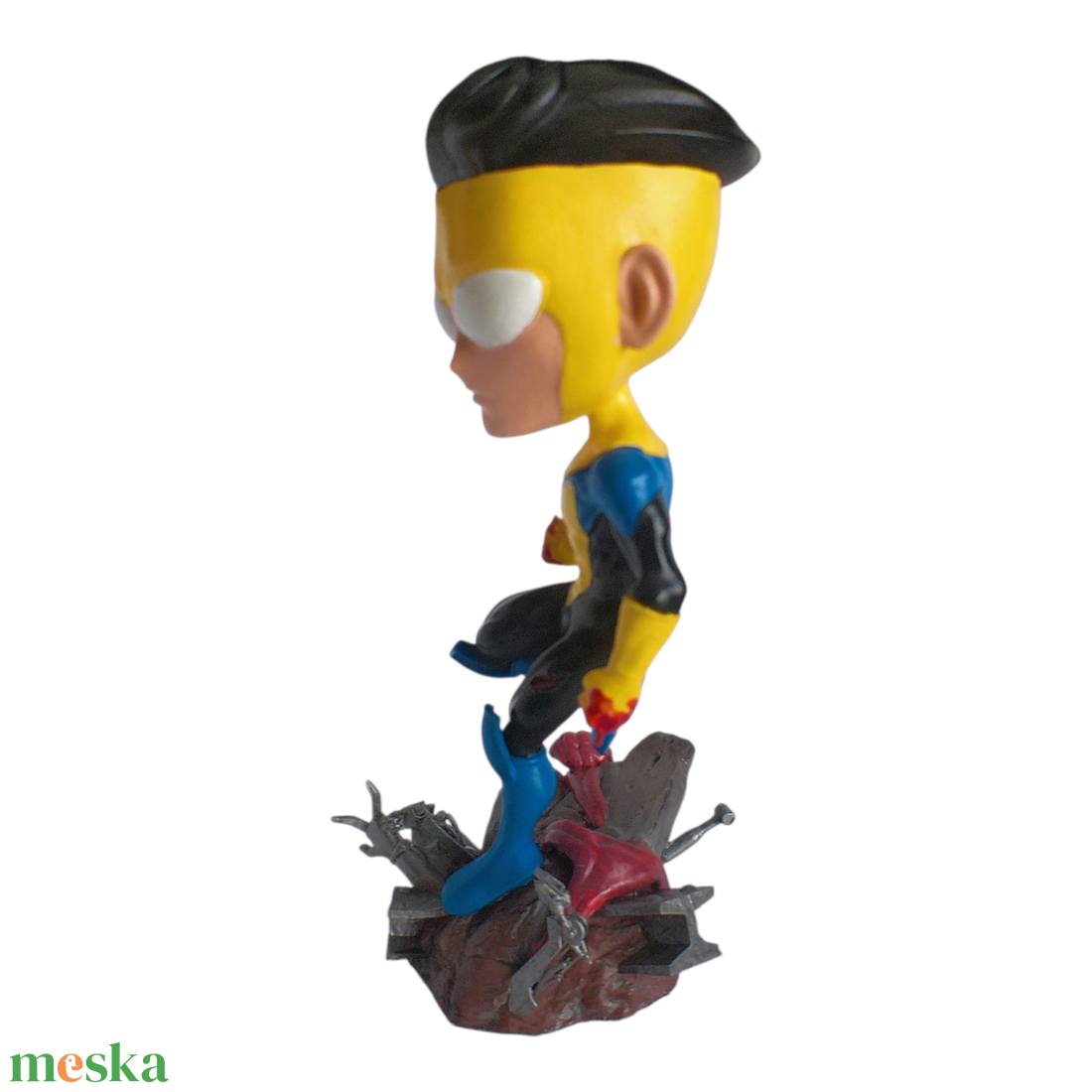 Invincible szobor - otthon & életmód - dekoráció - dekoratív figurák és szobrok - Meska.hu