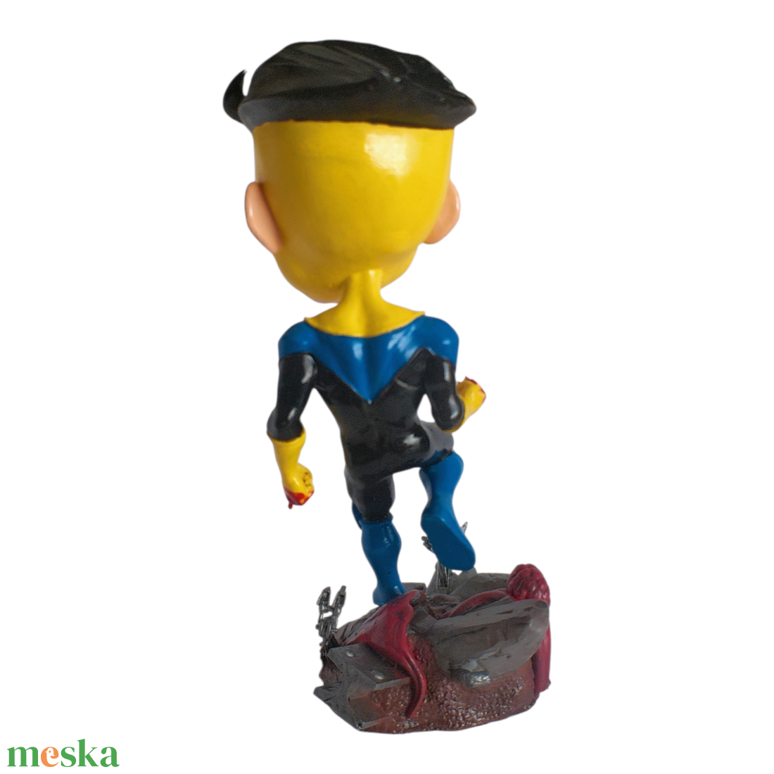 Invincible szobor - otthon & életmód - dekoráció - dekoratív figurák és szobrok - Meska.hu