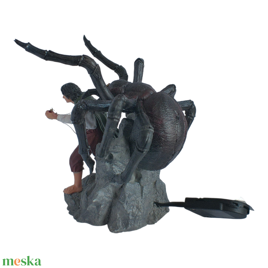 The lord of the rings szobor - otthon & életmód - dekoráció - dekoratív figurák és szobrok - Meska.hu