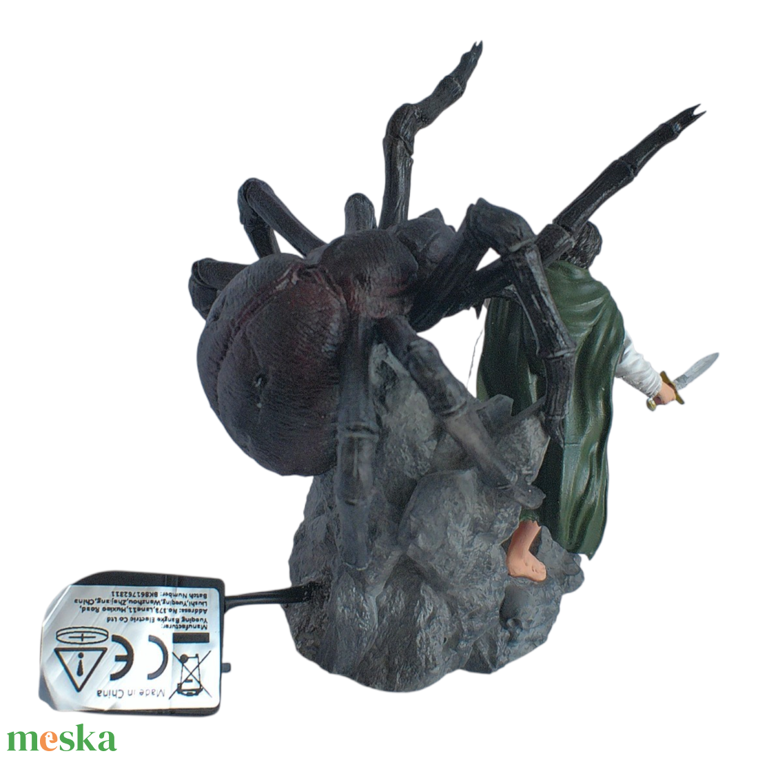 The lord of the rings szobor - otthon & életmód - dekoráció - dekoratív figurák és szobrok - Meska.hu