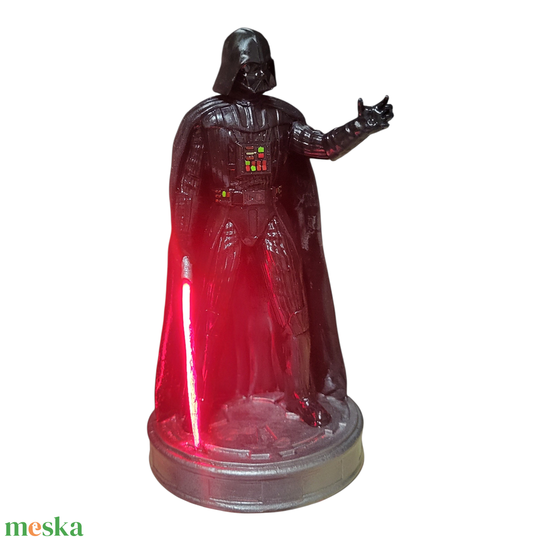 Star wars Darth vader - otthon & életmód - dekoráció - asztal és polc dekoráció - asztaldísz - Meska.hu