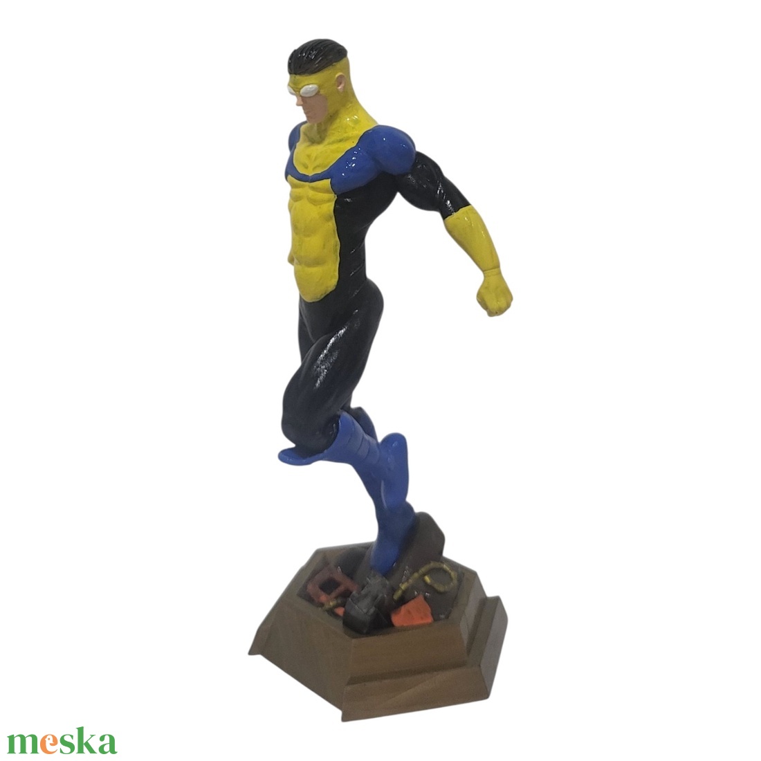 Invincible  - otthon & életmód - dekoráció - dekoratív figurák és szobrok - Meska.hu
