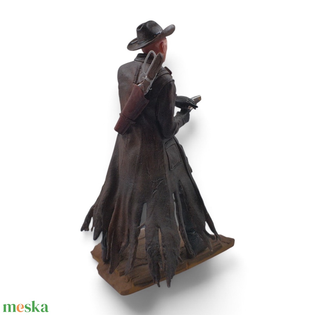 Harley Quinn szobor - otthon & életmód - dekoráció - dekoratív figurák és szobrok - Meska.hu