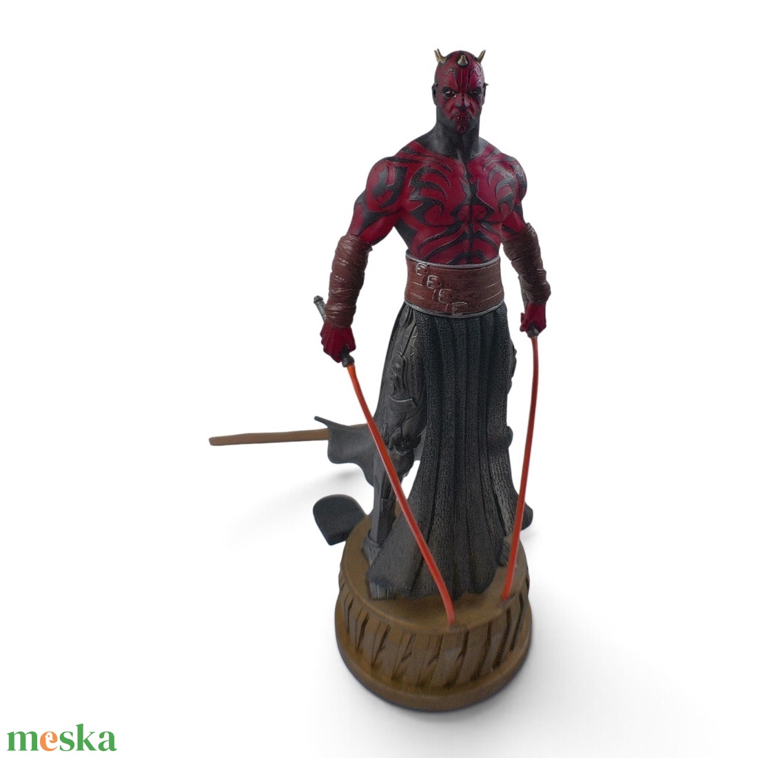 Star wars Darth Maul - otthon & életmód - dekoráció - asztal és polc dekoráció - asztaldísz - Meska.hu